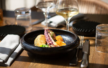 Le Manoir de Kerbot餐厅图片