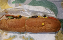 Subway餐厅图片