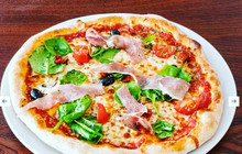 Bella Napoli Italian Restaurant & Pizzeria餐厅图片