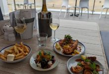Porthmeor Beach Café美食图片