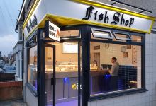 The Camp Fish Bar美食图片