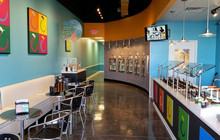 The Fuzzy Peach Frozen Yogurt Bar餐厅图片