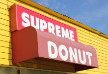 Donut Supreme美食图片