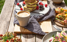 Healthy Being Cafe & Juicery餐厅图片