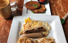 The Skinny Pancake餐厅图片