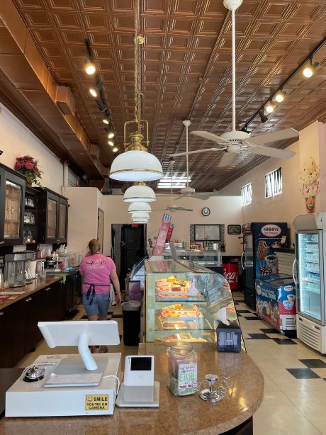 Scoops on 5th