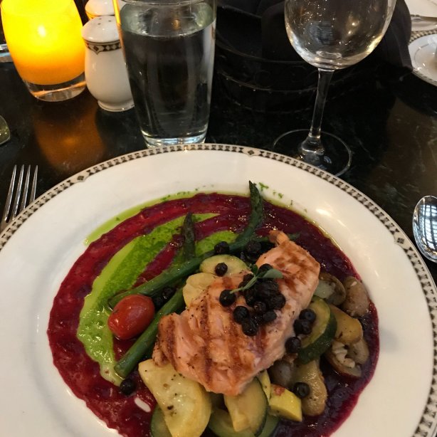 Palm Court Grill
