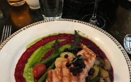 Palm Court Grill