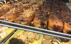 Cops & Doughnuts - Jay's Precinct