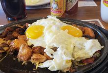 Denny's美食图片