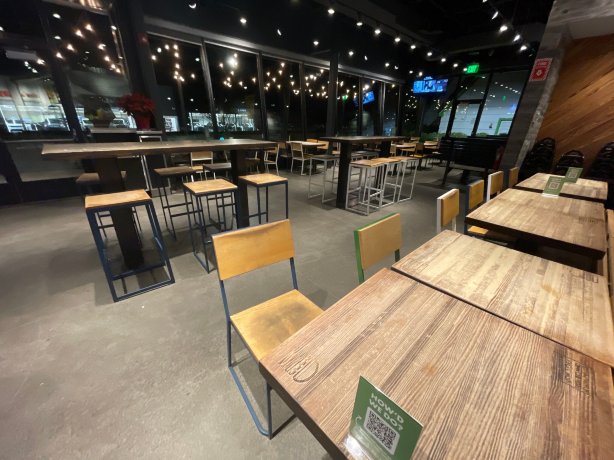 Shake Shack Darien