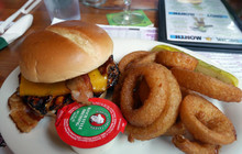 Winking Lizard Tavern餐厅图片