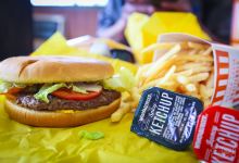 Whataburger美食图片