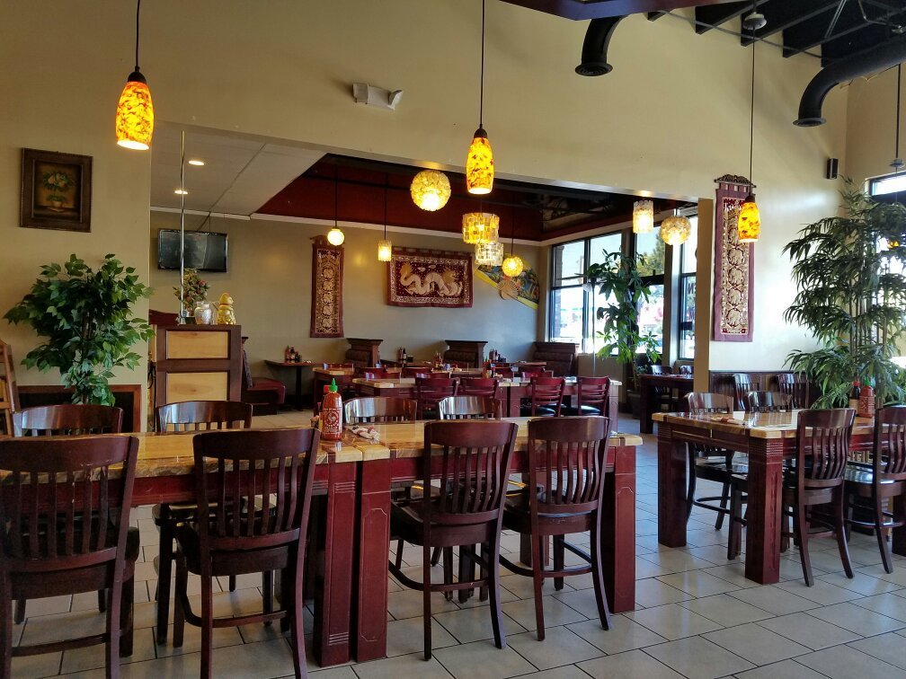 New Thai Cafe