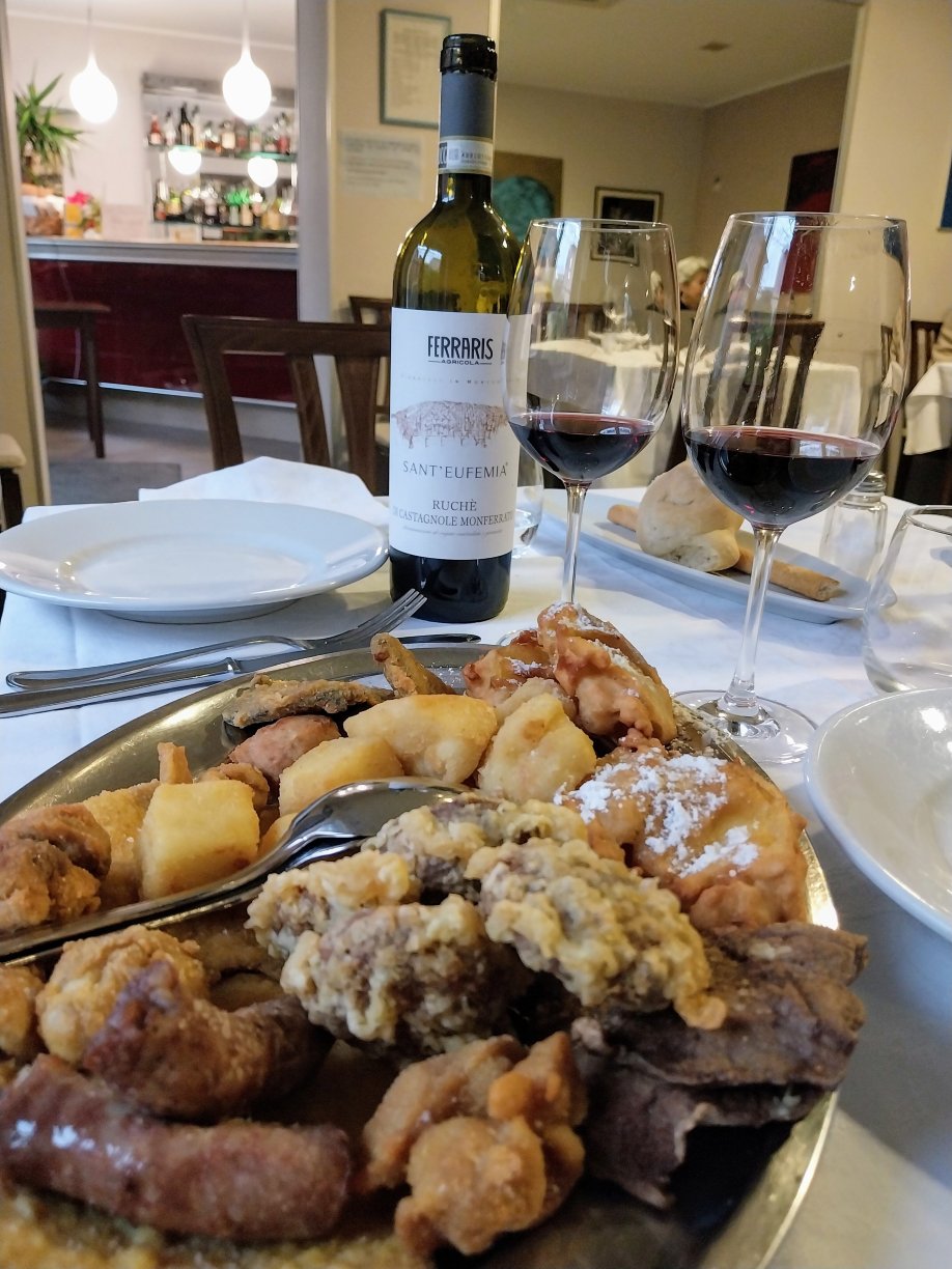 Caffe' Trattoria del Centro