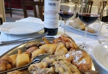Caffe' Trattoria del Centro美食图片