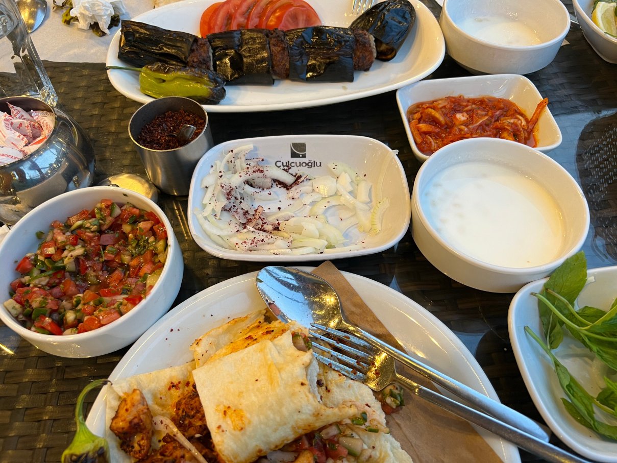 Culcuoglu Baklava & Restaurant