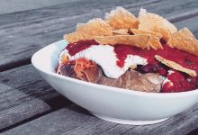 Schrebergarten美食图片