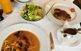 Tiffany's Steakhouse