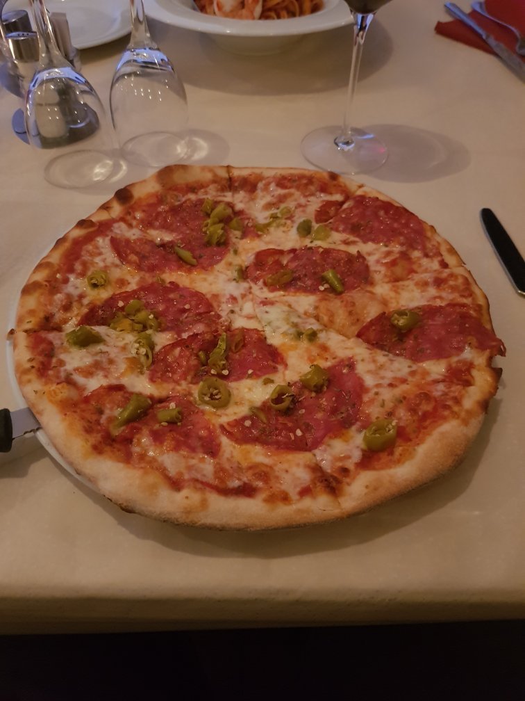 Hirschkeller Ristorante Pizzeria la piccola cantina