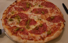 Hirschkeller Ristorante Pizzeria la piccola cantina餐厅图片