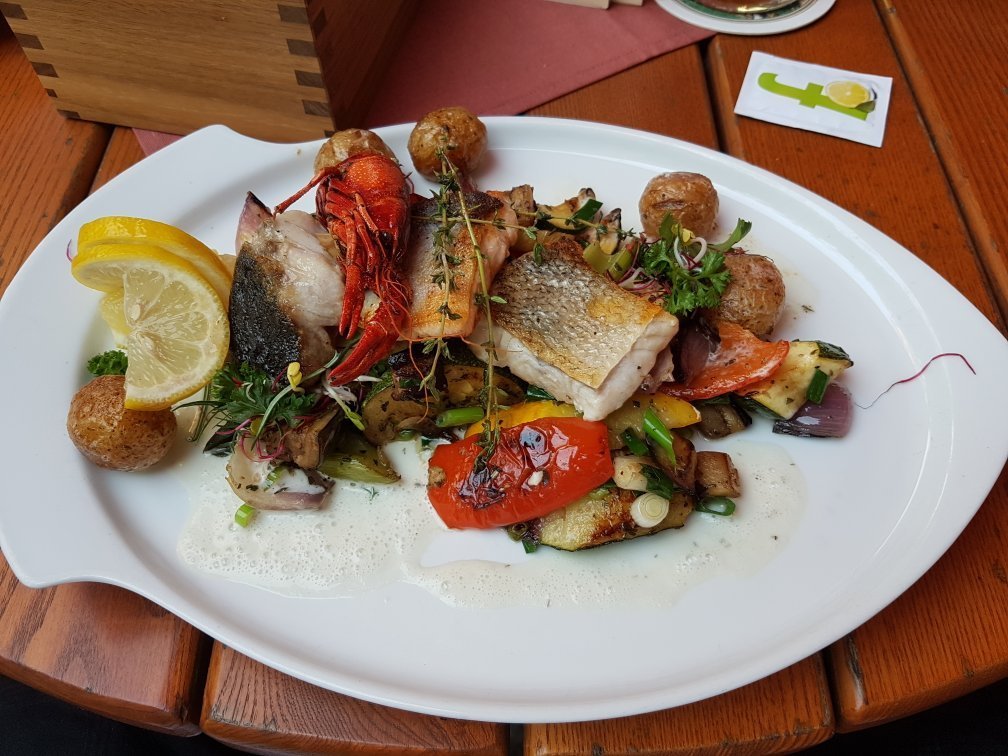 Bistro La bouchée