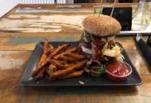 Burgerkult美食图片
