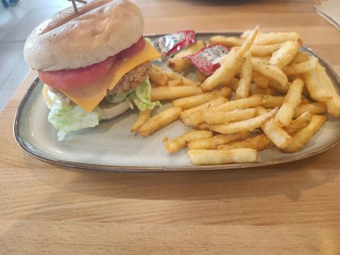 Hope Mountain Cafe餐厅图片