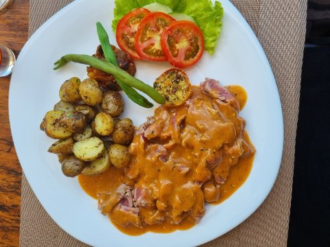 La Salangane Restaurant