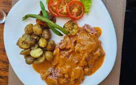 La Salangane Restaurant
