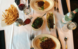 Morton's The Steakhouse