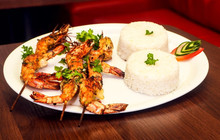 Wings 'n Shake餐厅图片