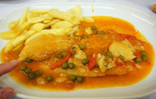 Bar Restaurante Sol餐厅图片