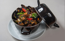 Selena Restaurant Sozopol餐厅图片