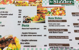 Sizzlers Steak House & Pub