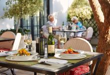 The Olive Terrace美食图片
