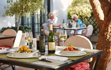 The Olive Terrace餐厅图片