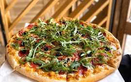 Chilli Pizza