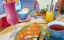 Cafe Mignon餐厅图片
