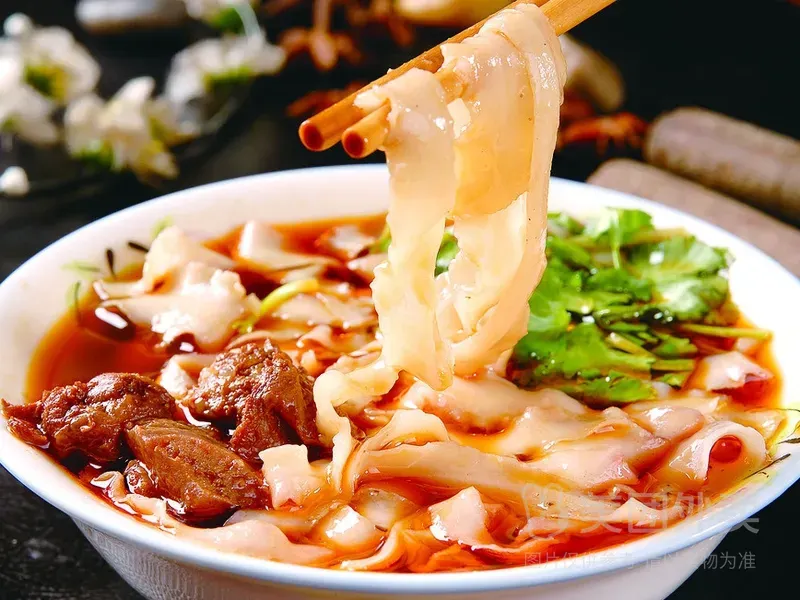 川味拉面馆(茶会小区东区店)