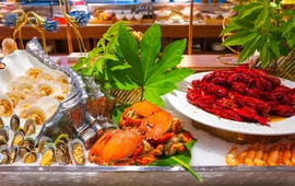 东台黄海森林美居酒店·沐林全日制西餐厅