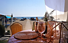 SIMBIOSI BEACH & BISTRO餐厅图片