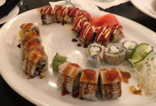 Grand Lobby Sushi Bar美食图片