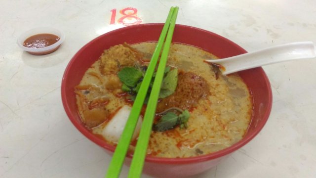 Kedai Kopi Sun Yuan Loong