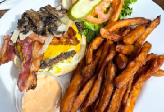 Black Sheep Public House美食图片