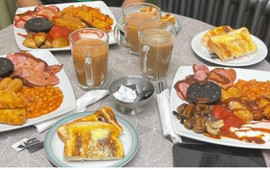 Stapenhill Cafe
