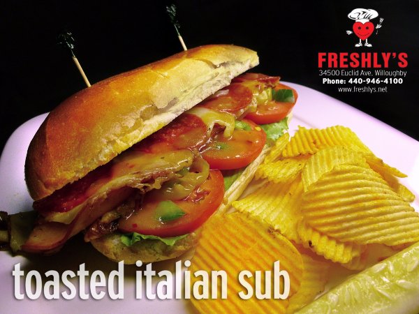 Freshlys Gyros & Cornedbeef