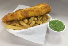 Carleys Fish Bar美食图片