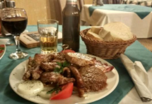 Restoran Slavija美食图片