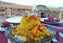 Kasbah Valentine美食图片